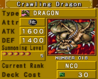 Crawling Dragon Dor Yu Gi Oh Wiki Fandom