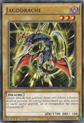 YS14-DE003 (C) Hunter Dragon Jagddrache