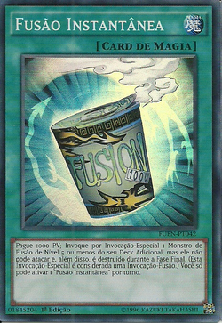 Card Gallery:Instant Fusion | Yu-Gi-Oh! Wiki | Fandom