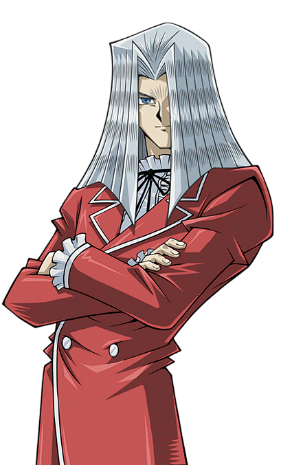 Personaggi di Yu-Gi-Oh! GX - Wikipedia