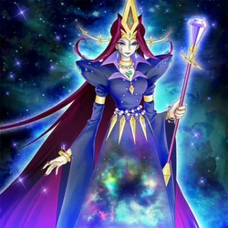 Card Gallery:Number 83: Galaxy Queen | Yu-Gi-Oh! Wiki | Fandom