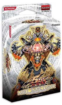 Lost Sanctuary Structure Deck | Yu-Gi-Oh! Wiki | Fandom