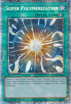 Card Gallery:Super Polymerization | Yu-Gi-Oh! Wiki | Fandom