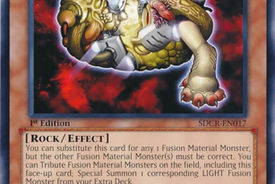 List of "Polymerization" cards | Yu-Gi-Oh! Wiki | Fandom List of "Polymerization" cards | Yu-Gi-Oh! Wiki | Fandom