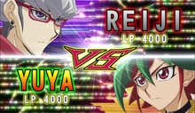 Yuya VS Reiji