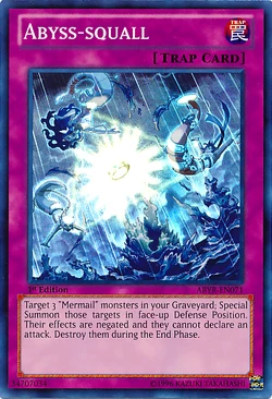 Set Card Galleries:Abyss Rising (TCG-EN-1E) | Yu-Gi-Oh! Wiki | Fandom