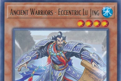 Ancient Warriors | Yu-Gi-Oh! Wiki | Fandom