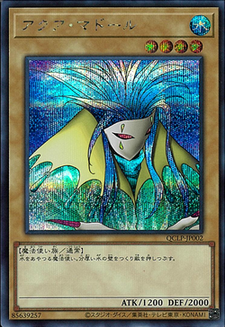 Card Gallery:Aqua Madoor | Yu-Gi-Oh! Wiki | Fandom