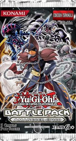 Battle Pack: Epic Dawn | Yu-Gi-Oh! Wiki | Fandom