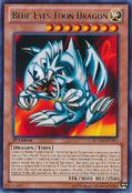 LCYW-EN103 (R) Blue-Eyes Toon Dragon