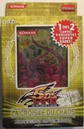crossroads of chaos booster box Amazon.com: YuGiOh 5D's Crossroads of Chaos ENGLISH Booster Box Trading  Card Game (24 Packs) : Toys & Games