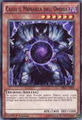 SR01-IT004 (C) (1st Edition) Emperor of Darkness Structure Deck