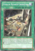 SDCR-PT019 (C) (1st Edition) Cyber Dragon Revolution Structure Deck