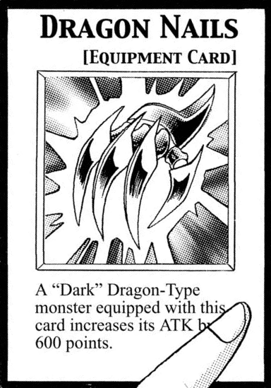 Dragon Nails (manga) | Yu-Gi-Oh! Wiki | Fandom