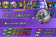 Duel Computer (Duel Monsters and World Championship)