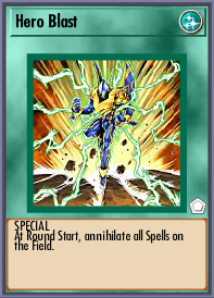 Hero Blast (BAM) | Yu-Gi-Oh! Wiki | Fandom