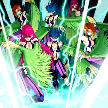 Harpie | Yu-Gi-Oh! Wiki | Fandom
