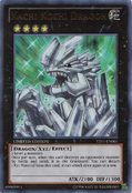 YZ01-EN001 (UR) (Limited Edition) Yu-Gi-Oh! ZEXAL Volume 1 promotional card