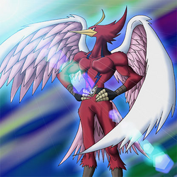 Neo-Spacian Air Hummingbird (anime) | Yu-Gi-Oh! Wiki | Fandom