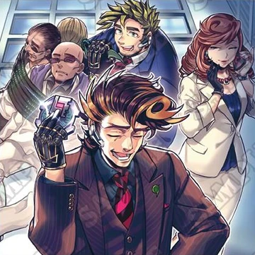 SPYRAL | Yu-Gi-Oh! Wiki | Fandom
