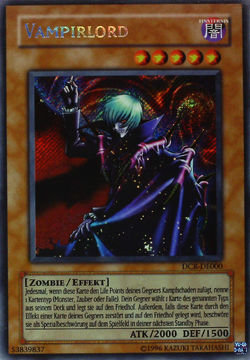 Card Gallery:Vampire Lord | Yu-Gi-Oh! Wiki | Fandom