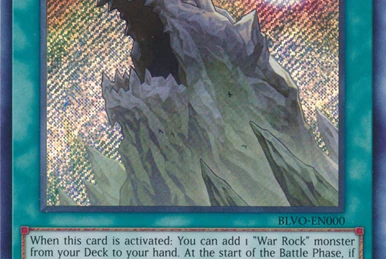 yugioh starter deck 2014 Amazon.com: Yu-Gi-Oh! War Rock Medium - DIFO-EN065 - Common main image 1