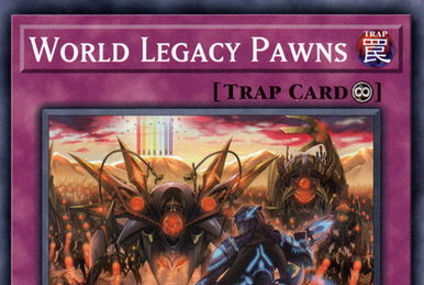 World Legacy's Mind Meld - MP19-EN131 - Common - Face To Face Games