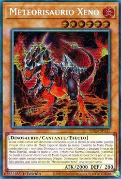 Card Gallery:Xeno Meteorus | Yu-Gi-Oh! Wiki | Fandom