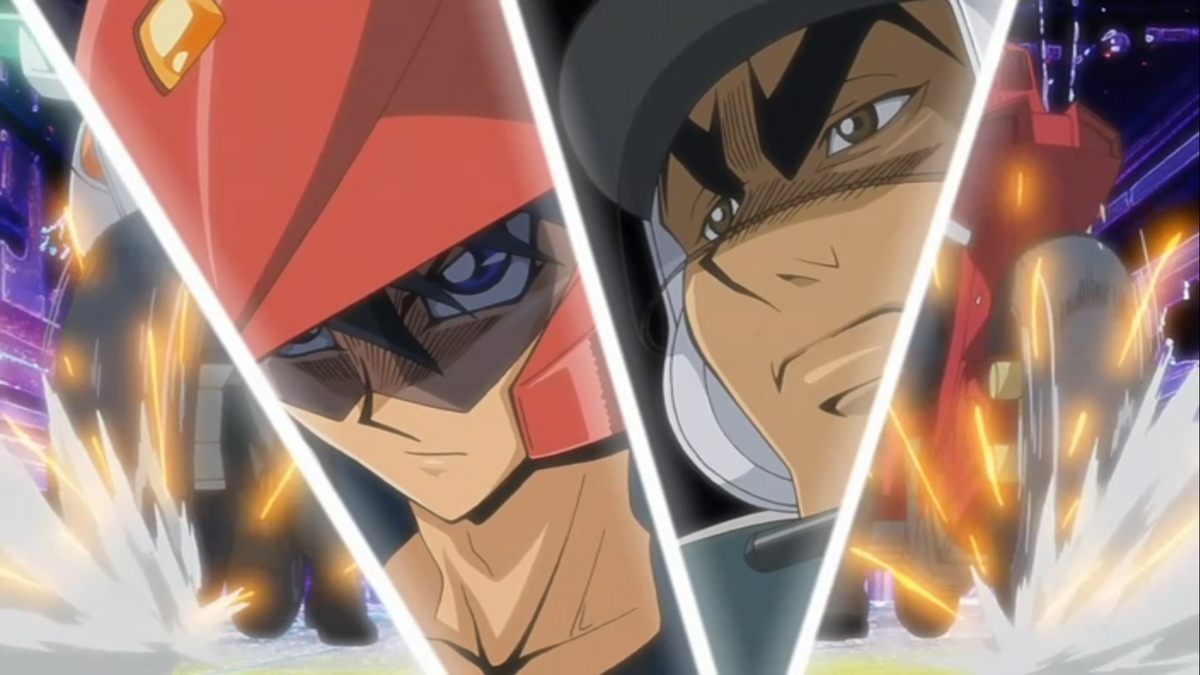 Yu☆Gi☆Oh!: Go Rush!! Episode 64 English Subbed