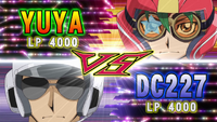 Yuya VS DC227