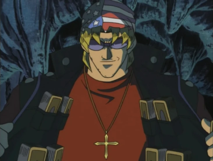 Bandit Keith | Yu-Gi-Oh! Wiki | Fandom