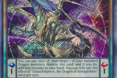 Chaos Dragon Levianeer, Yu-Gi-Oh! Wiki