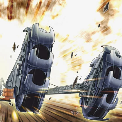 Digvorzhak, King of Heavy Industry (anime) | Yu-Gi-Oh! Wiki | Fandom