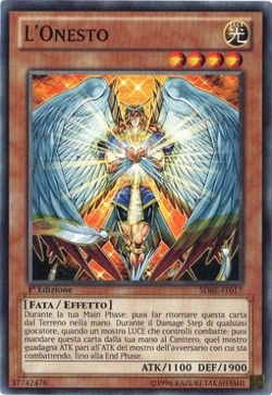 Card Gallery:Honest | Yu-Gi-Oh! Wiki | Fandom