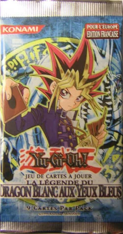 yugioh legend of blue eyes booster pack card list Amazon.com: Yu-Gi-Oh! TCG: Blue Eyes White Dragon Booster Box : Toys & Games main image 0
