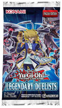 yugioh legendary duelist 9 card list Amazon.com: YU-GI-OH! Legendary Duelists: Duels from The Deep (LED9) : Toys  & Games main image 1