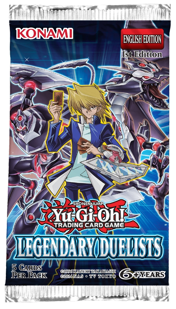 Decks de Dragões Lendários, Yu-Gi-Oh! Wiki