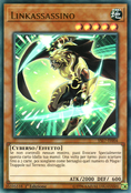 YS17-IT004 (UR) (1st Edition) Starter Deck: Link Strike