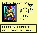 #260 "Lunar Queen Elzaim"