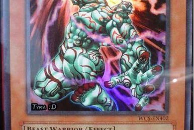 Yu-Gi-Oh! World Championship prize cards | Yu-Gi-Oh! Wiki | Fandom