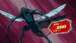 Card Gallery:Mosquito Force | Yu-Gi-Oh! Wiki | Fandom