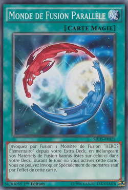 Card Gallery:Parallel World Fusion | Yu-Gi-Oh! Wiki | Fandom