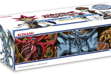 Collectors Tin 2009 | Yu-Gi-Oh! Wiki | Fandom
