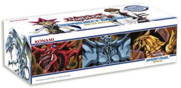 Speed Duel - Attack from the Deep Booster Pack - Yu-Gi-Oh Sealed » Yu-Gi-Oh  Booster Packs - Frontline Games