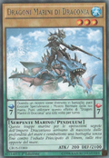 CROS-IT000 (R) Sea Dragoons of Draconia Dragoni Marini di Draconia