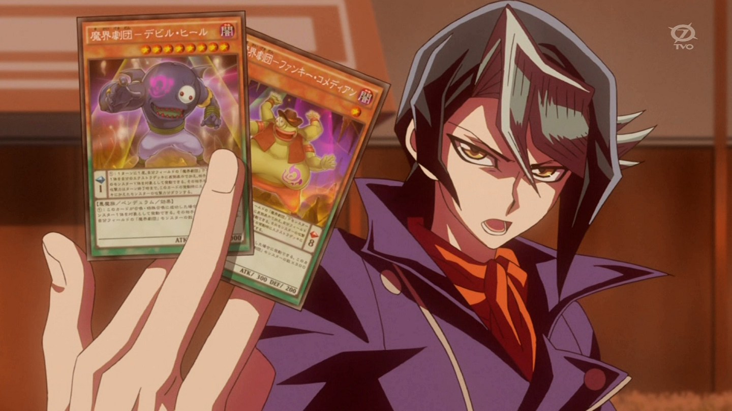 Yu-Gi-Oh! ARC-V Tag Force Special - Fluffal Deck! 