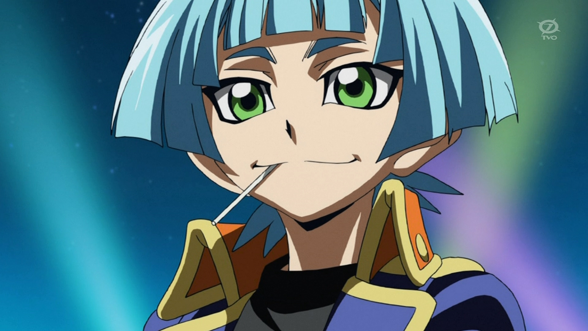 Yu-Gi-Oh! Arc-V - Wikipedia