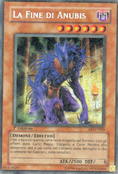 AST-IT000 (ScR) The End of Anubis La Fine di Anubis