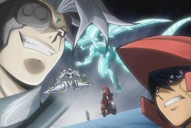 Yu-Gi-Oh! 5D's Season 2 (Subtitled) To the Ancient Land of Nazca