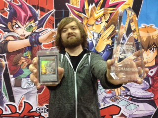 Yu-Gi-Oh! Championship Series Long Beach 2012 - Yugipedia - Yu-Gi